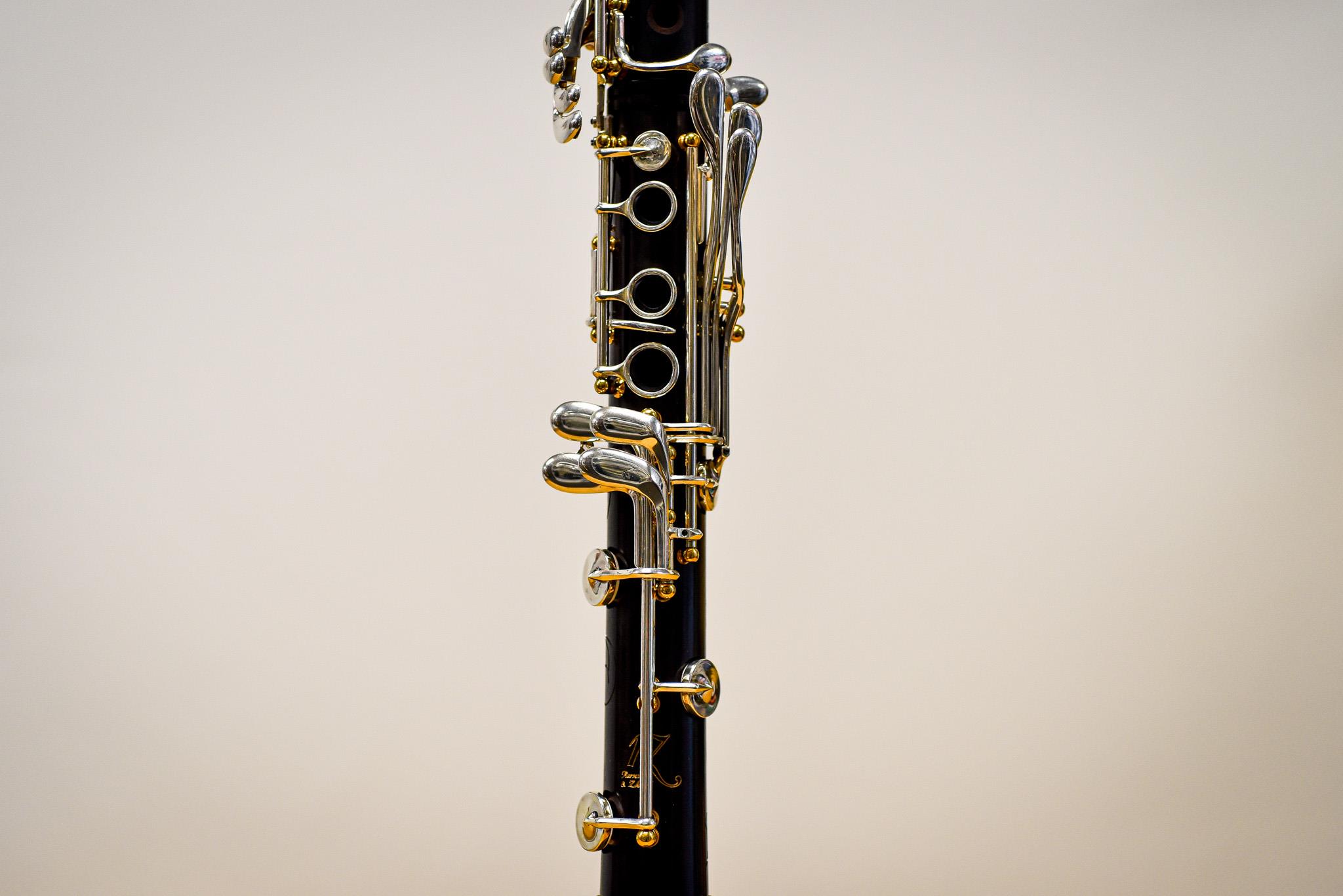 Bb Solo Howarth of London