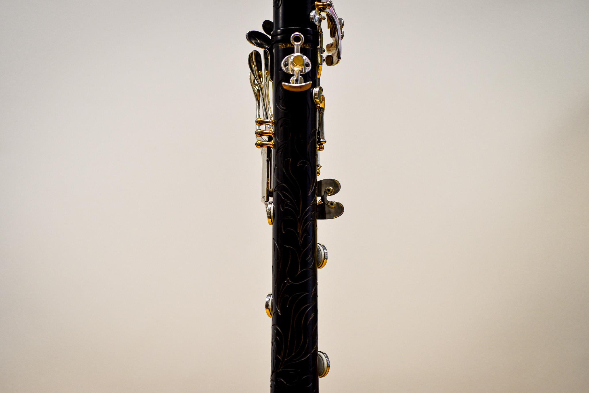 Bb Solo Howarth of London