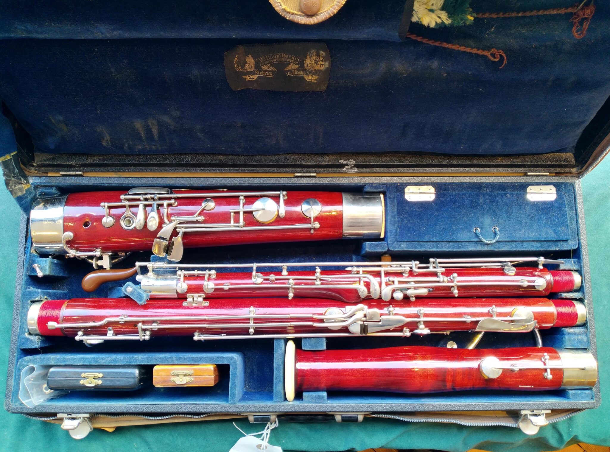 PreOwned Bassoons Howarth of London