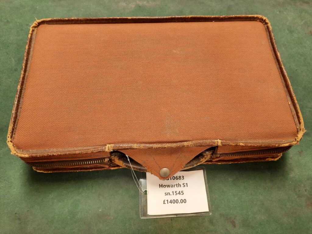 Pre-Owned Oboes - Howarth of London