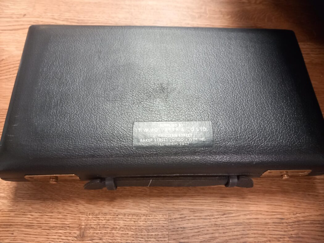 PreOwned Oboes Howarth of London