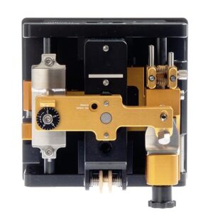 Reed Machines | 'The Cube' Bassoon Tip profiling Machine