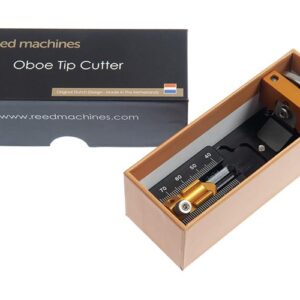 Reed Machines | Tip Cutter for Oboe