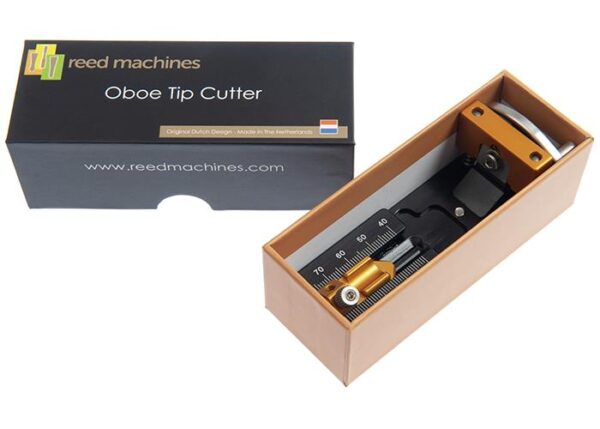 Reed Machines | Tip Cutter for Oboe