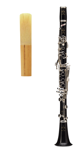 Clarinet Family Reeds image