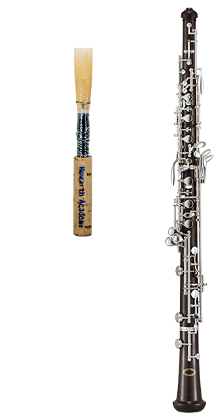 Oboe Family Reeds image