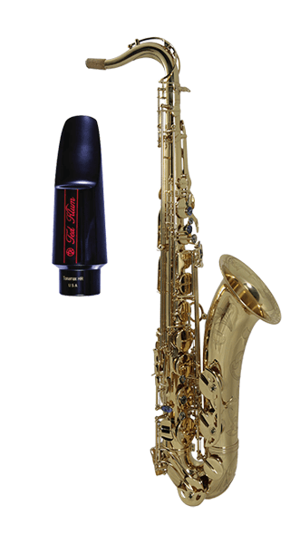 Saxophone Family Mouthpieces image