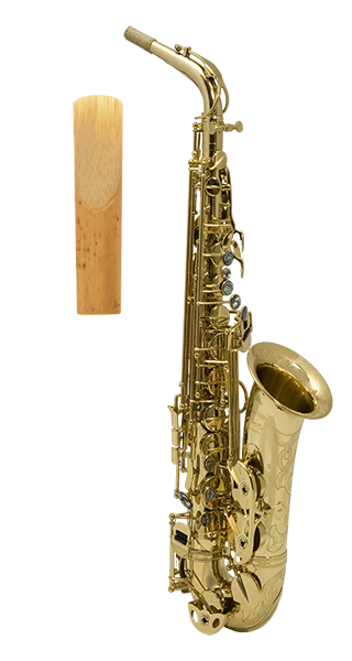 Saxophone Family Reeds image