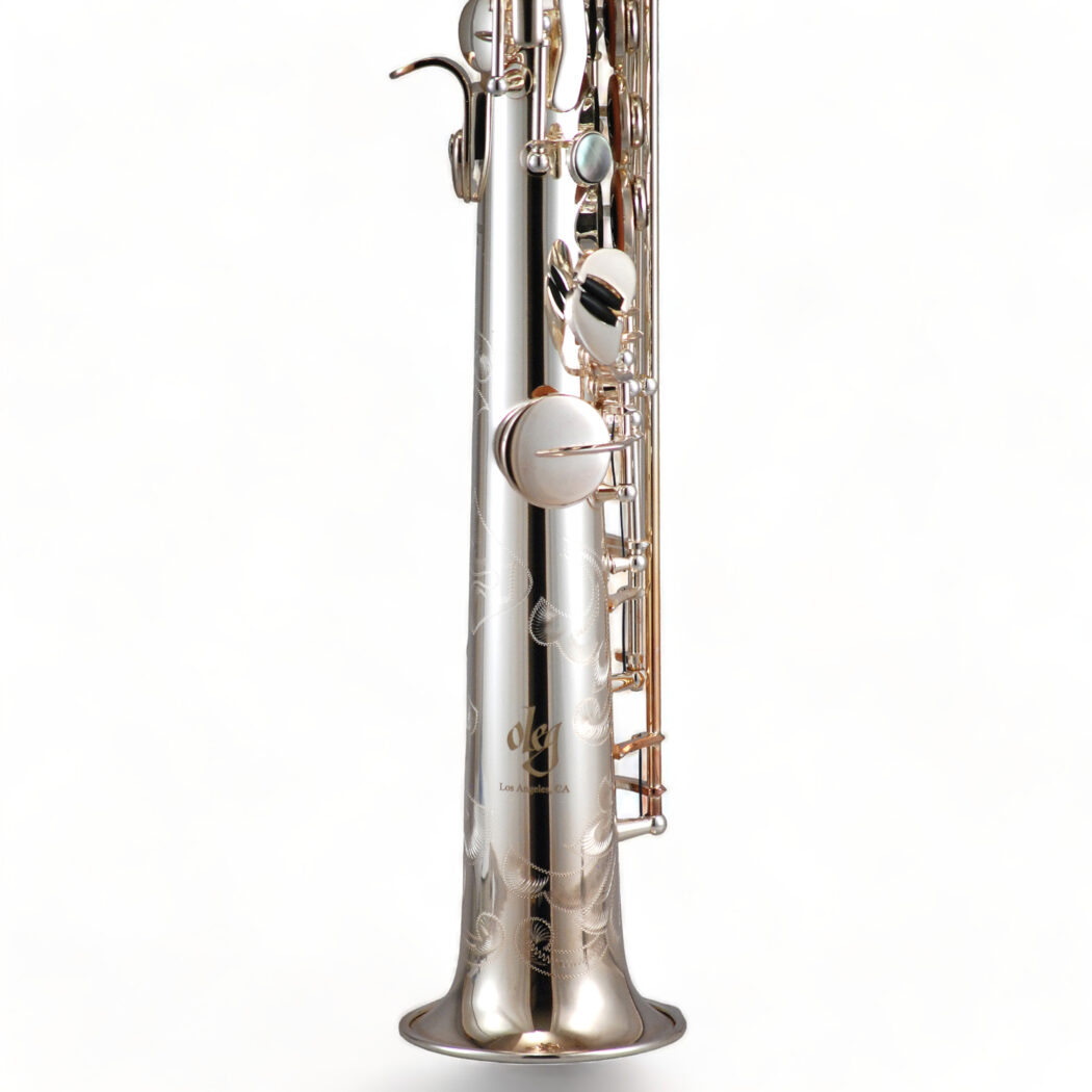 Oleg Maestro Soprano Saxophone Howarth of London