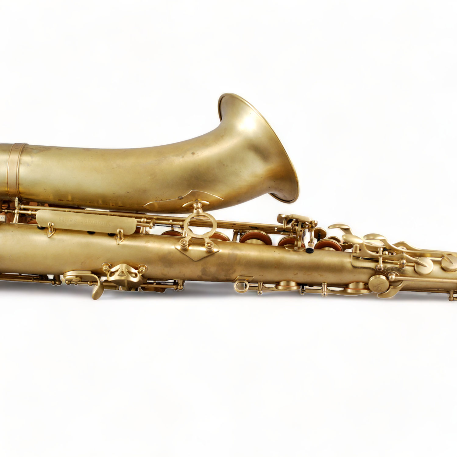 Andy sheppard autograph tenor saxophone deals