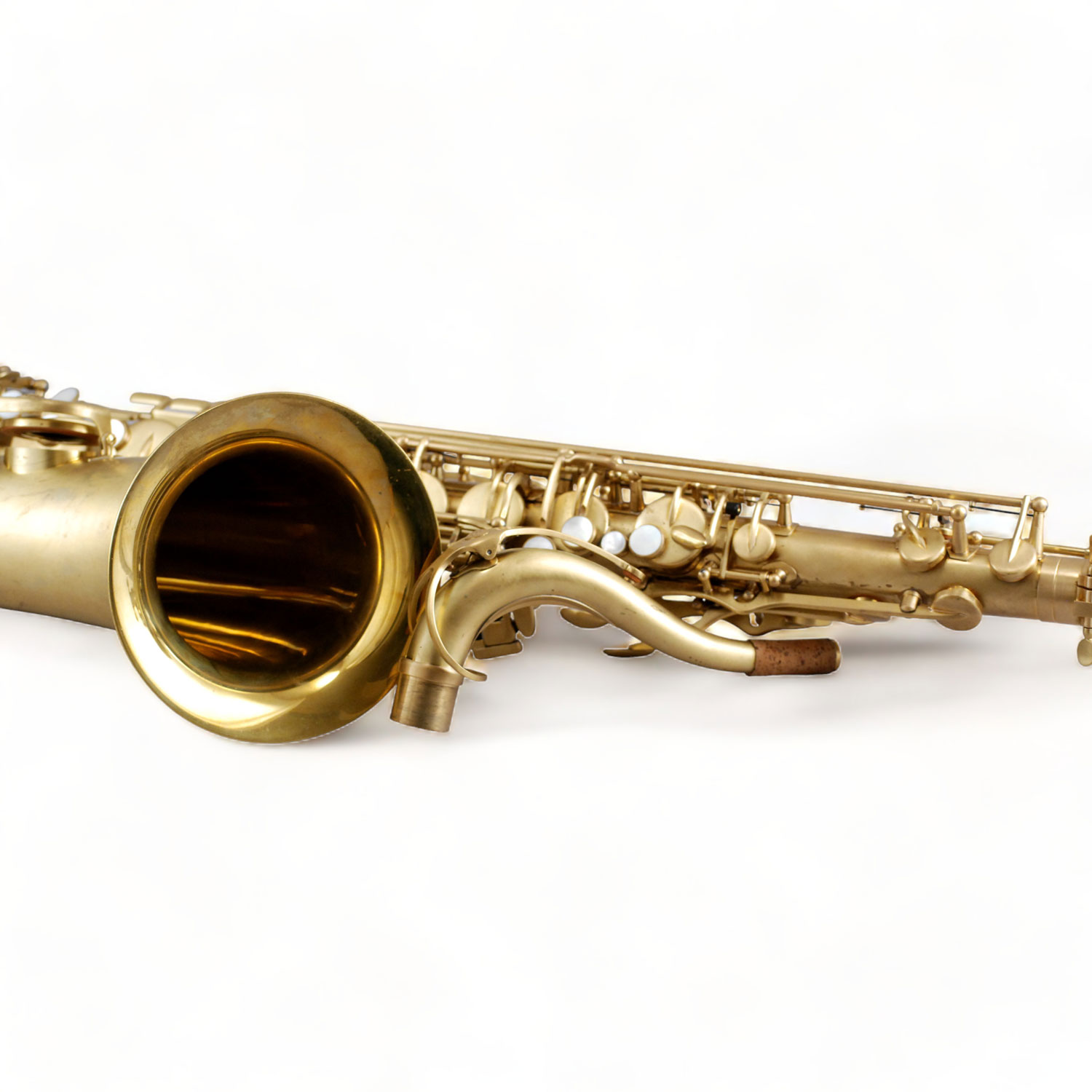 Andy sheppard autograph tenor sales saxophone