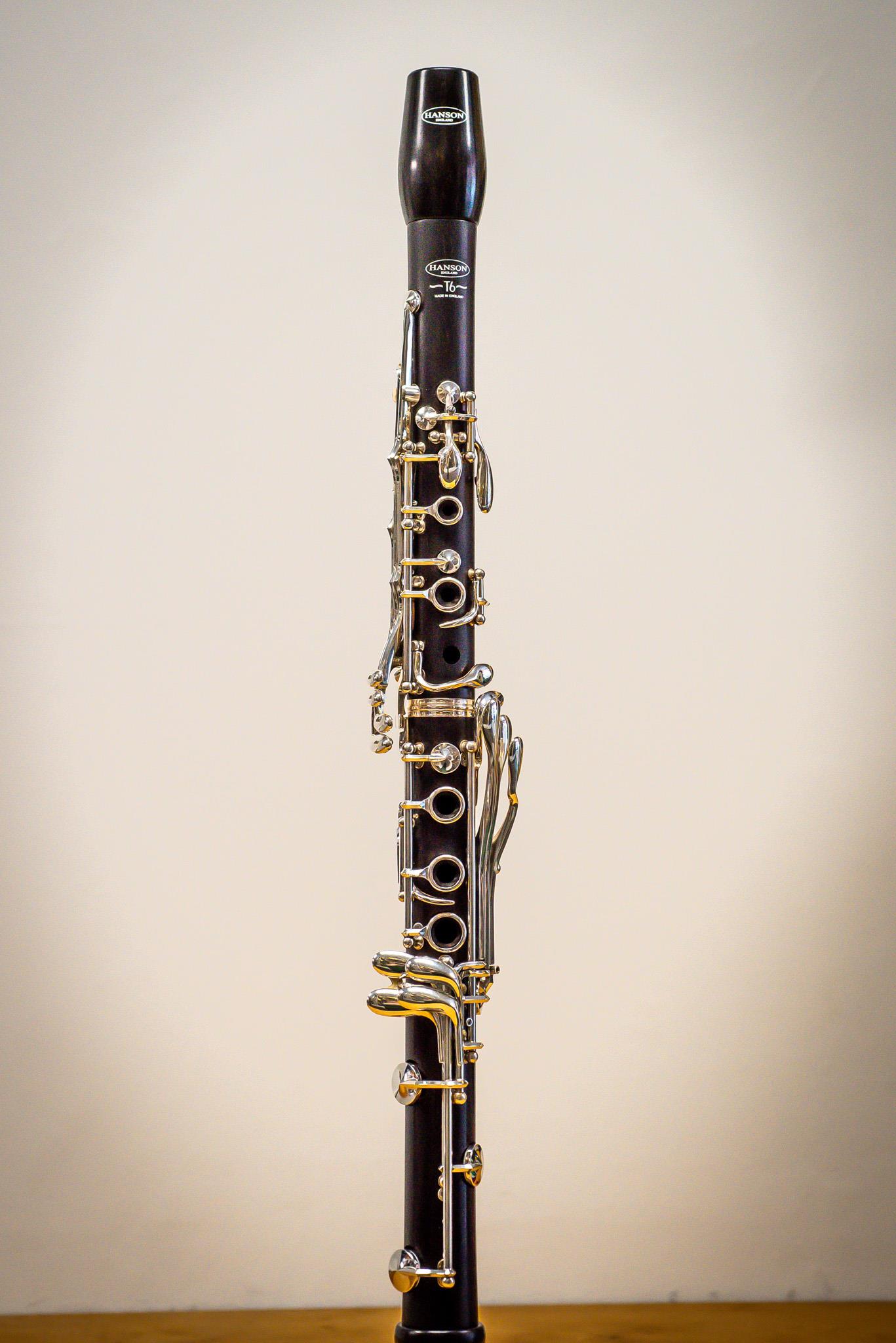 Hanson t6 clarinet deals