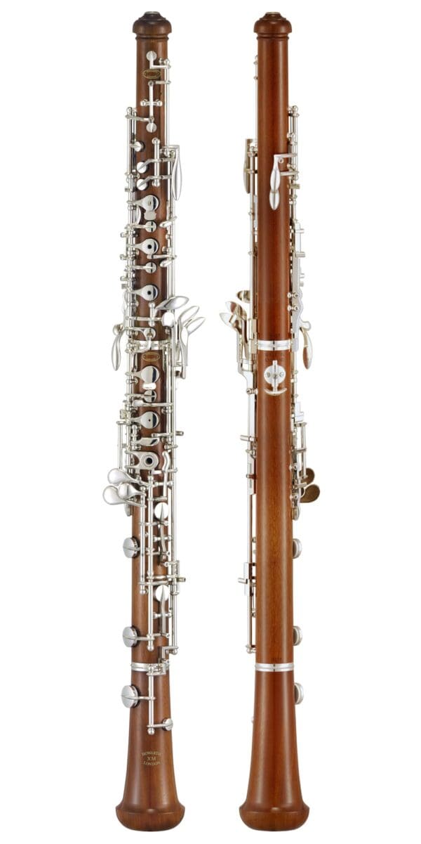 Howarth | XM Semi-Automatic System Oboe in Mopane