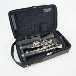 Marcus Bonna | Single Bb Clarinet Case 'Extra Space' model