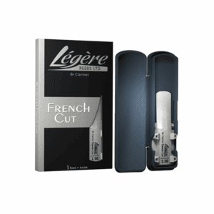 Legere | French Cut Synthetic Bb Clarinet Reed