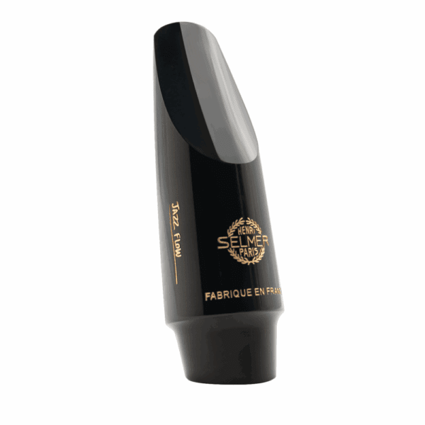 Selmer Paris | Jazz Flow Rubber Alto Saxophone Mouthpiece
