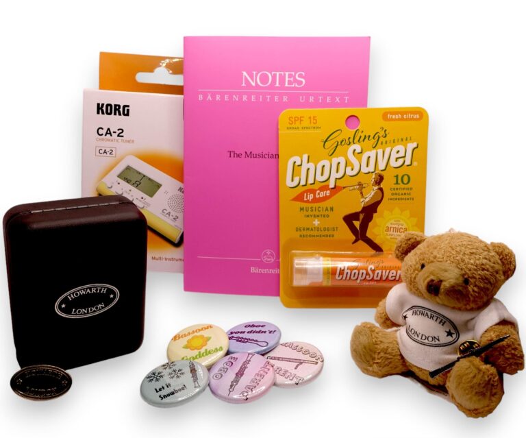 Howarth Gift Guide 2023 image