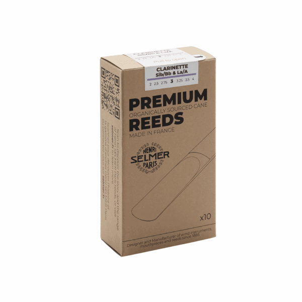 Selmer Paris | Reeds for Bb Clarinet