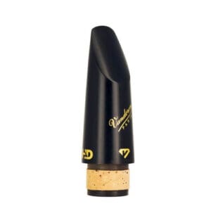 Vandoren | 13 Series Bb Clarinet Mouthpiece | Black Diamond HD
