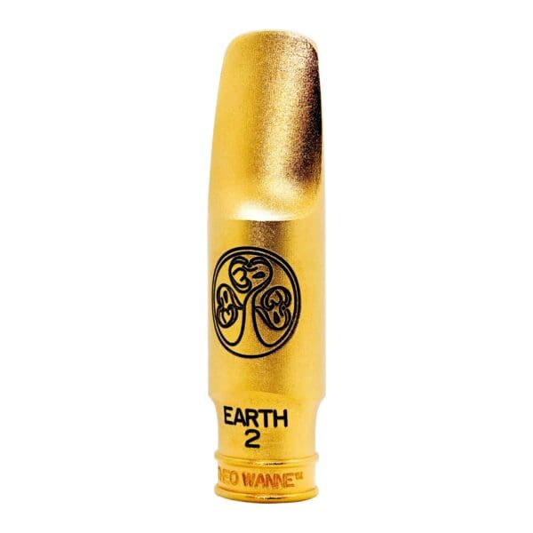 Theo Wanne | Earth 2 Gold Alto Saxophone Mouthpiece