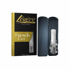 Legere | French Synthetic Alto Saxophone Reeds