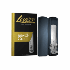 Legere | French Synthetic Tenor Saxophone Reeds
