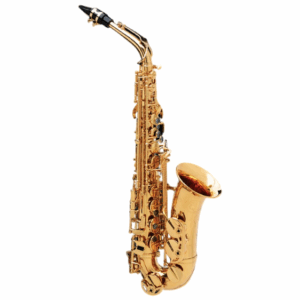 Buffet Crampon | Senzo Yellow Brass Alto Saxophone