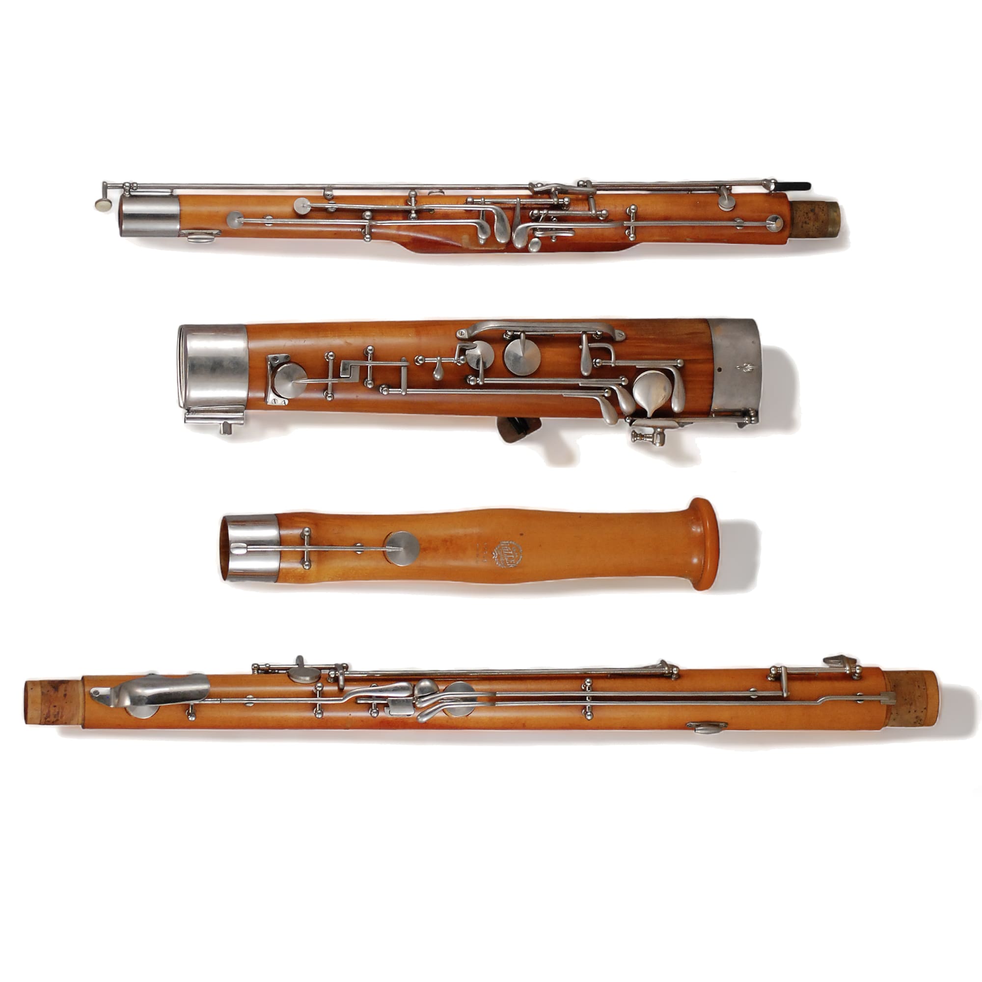 Huller Bassoon Howarth of London