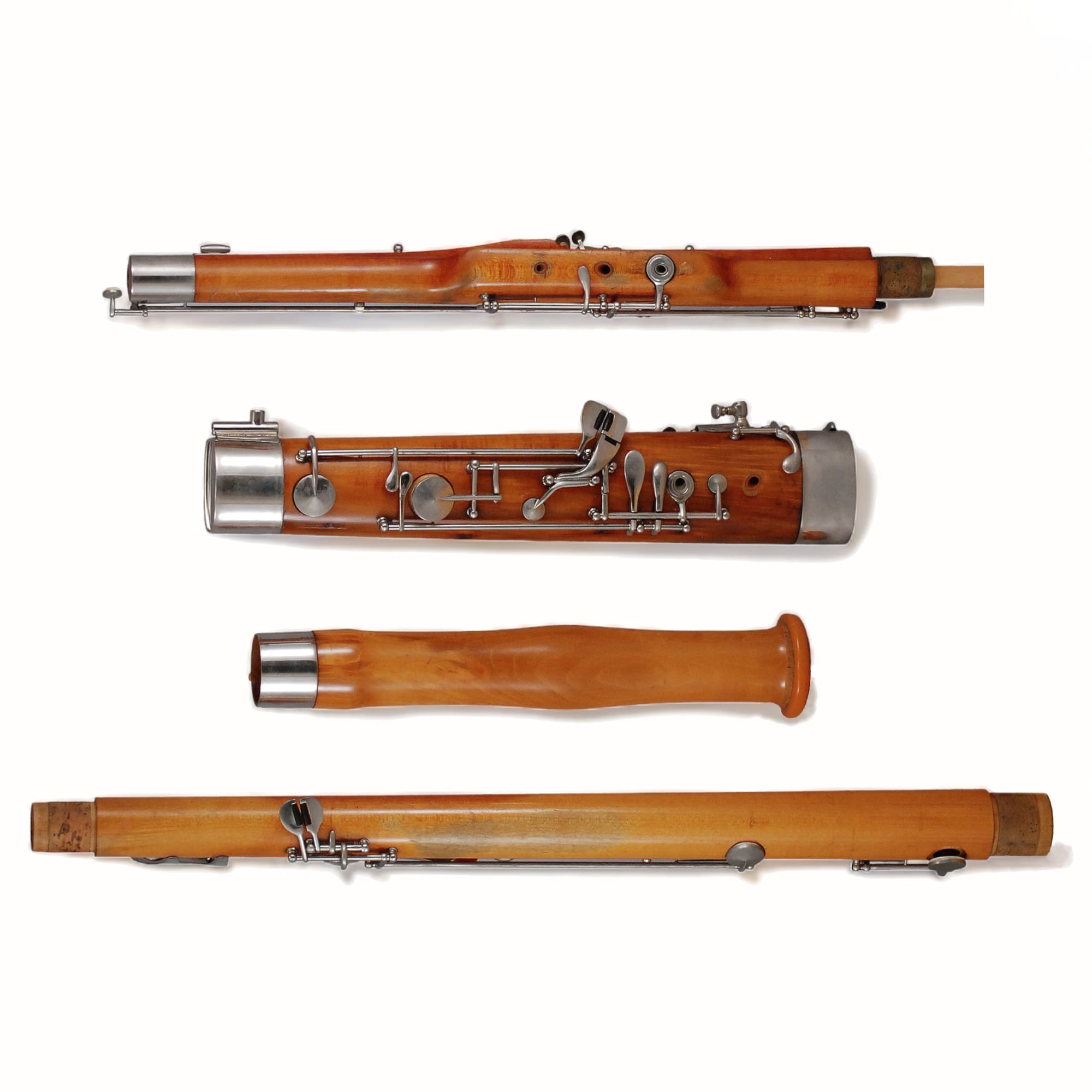 Huller Bassoon Howarth of London