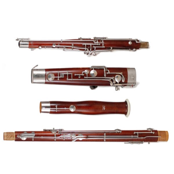 Elkhart | Lesher Bassoon