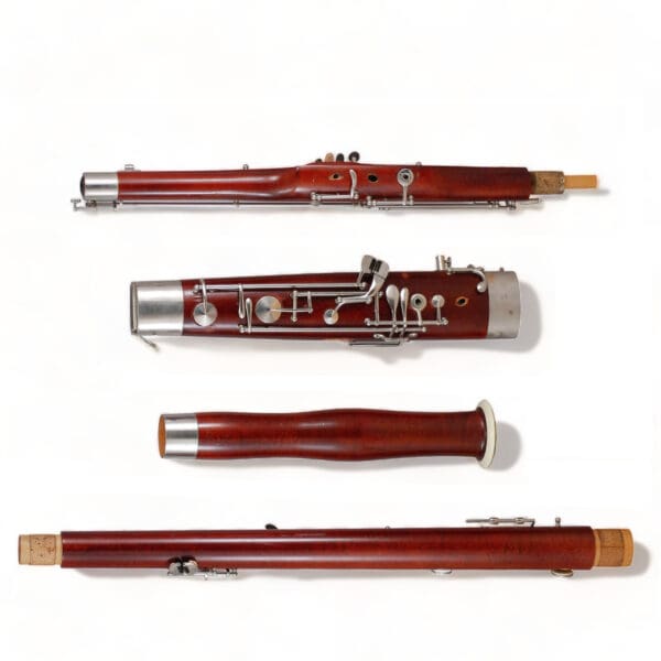 Elkhart | Lesher Bassoon