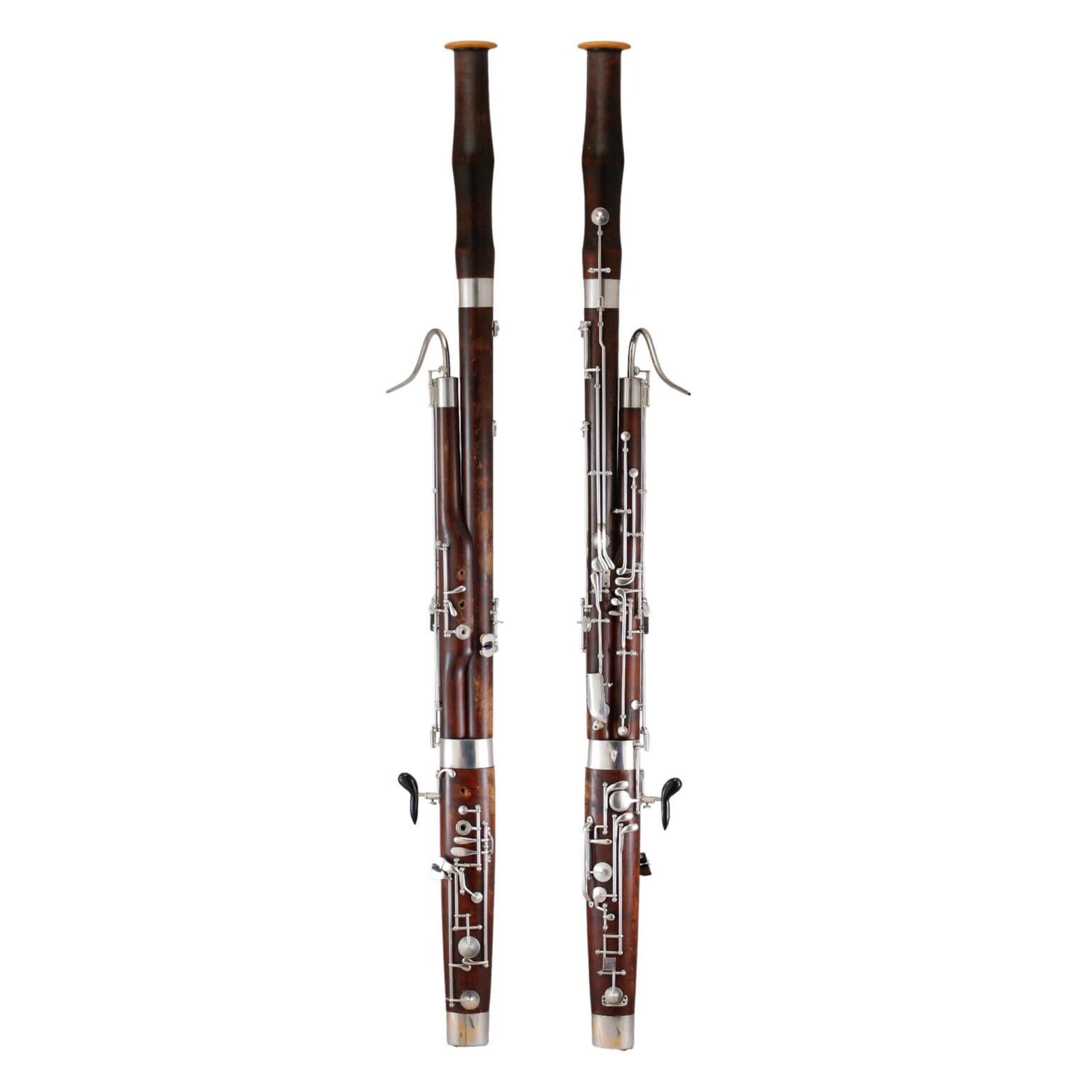 Huller Prewar Bassoon Howarth of London