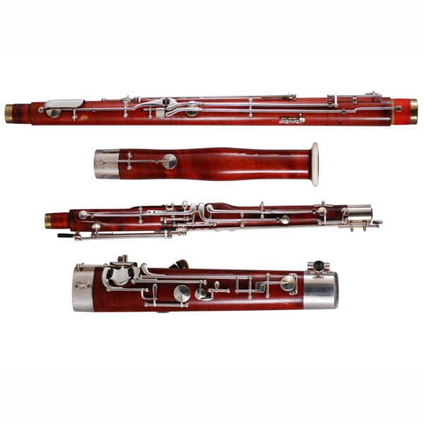 Heckel | 10xxx Bassoon