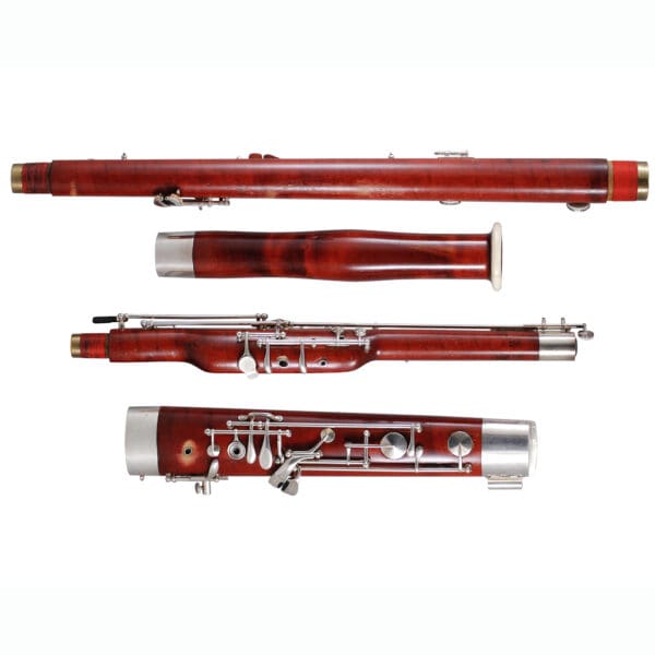 Heckel | 10xxx Bassoon