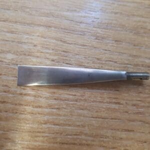 Allcock | Oboe Shaper Tip
