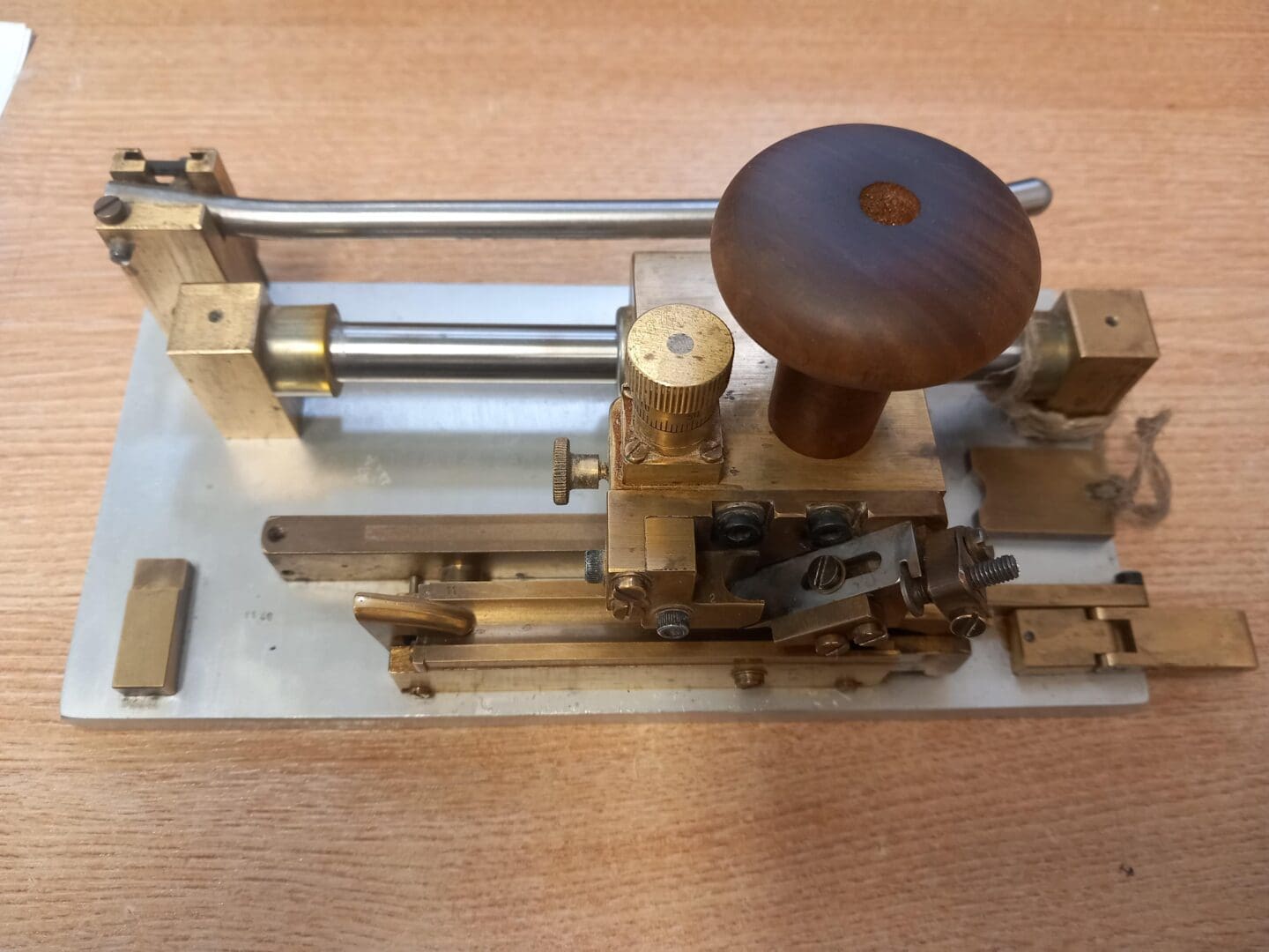 Kunibert Michel Oboe Gouging Machine Howarth of London