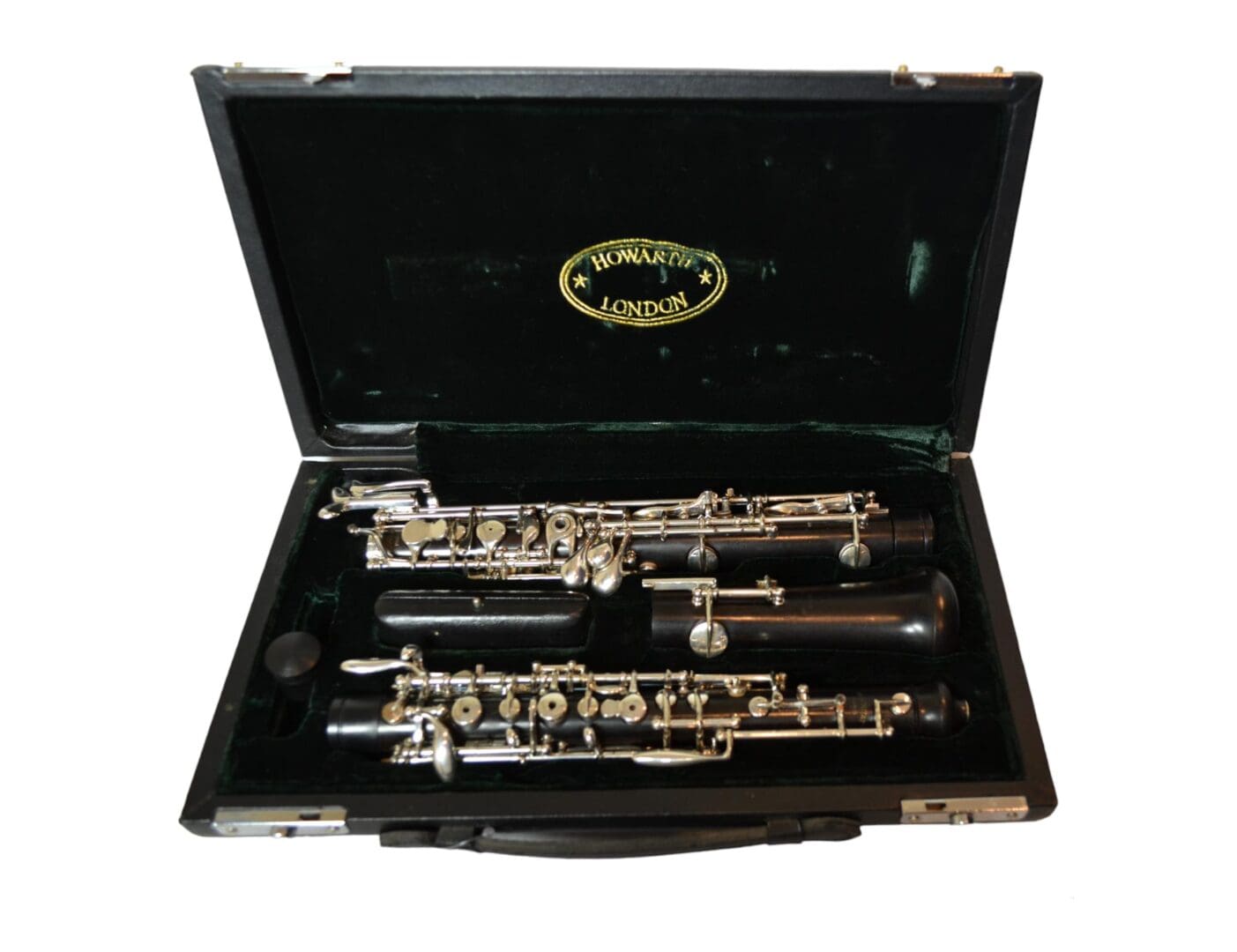 Rigoutat Oboe Howarth of London