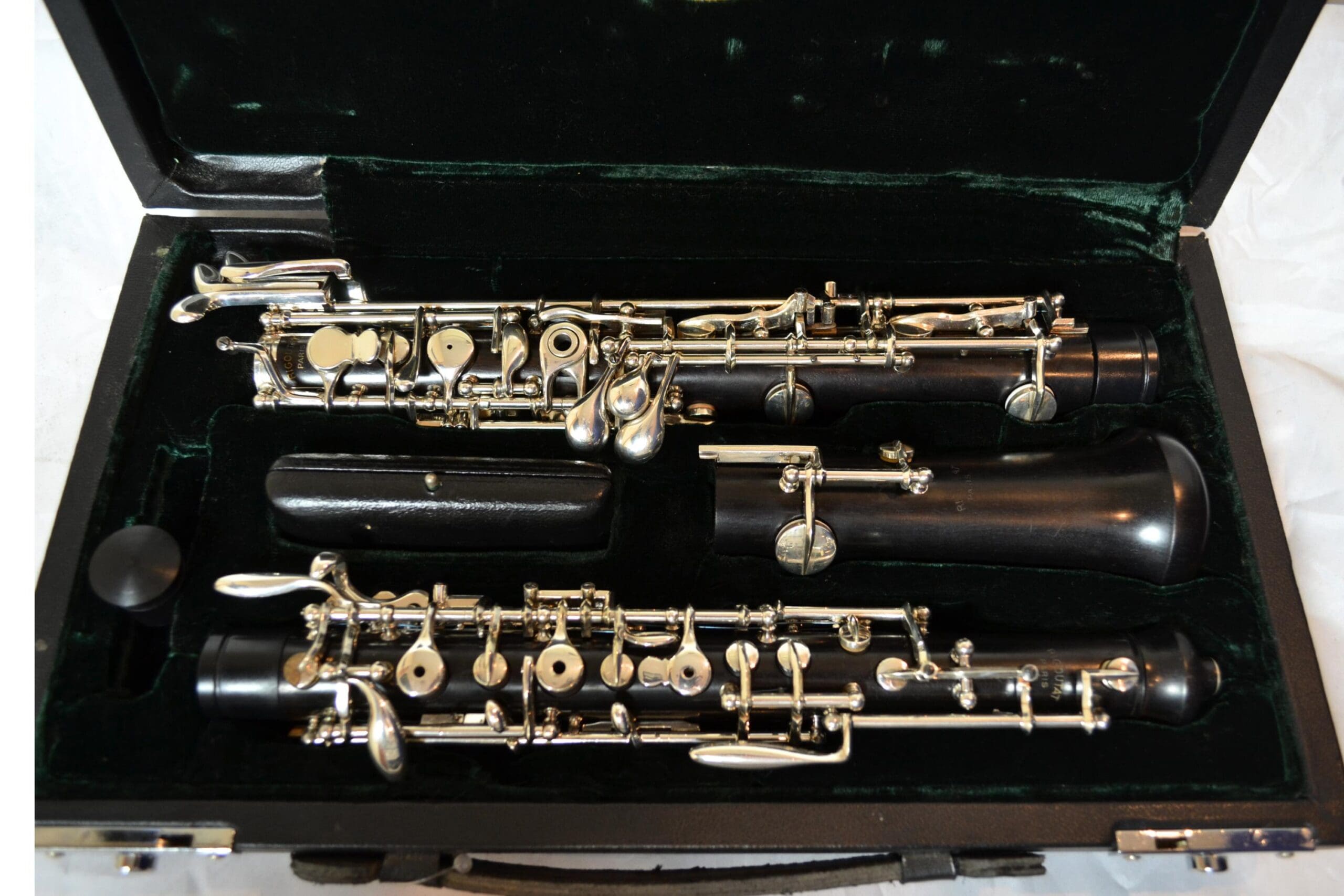 Rigoutat Oboe Howarth of London