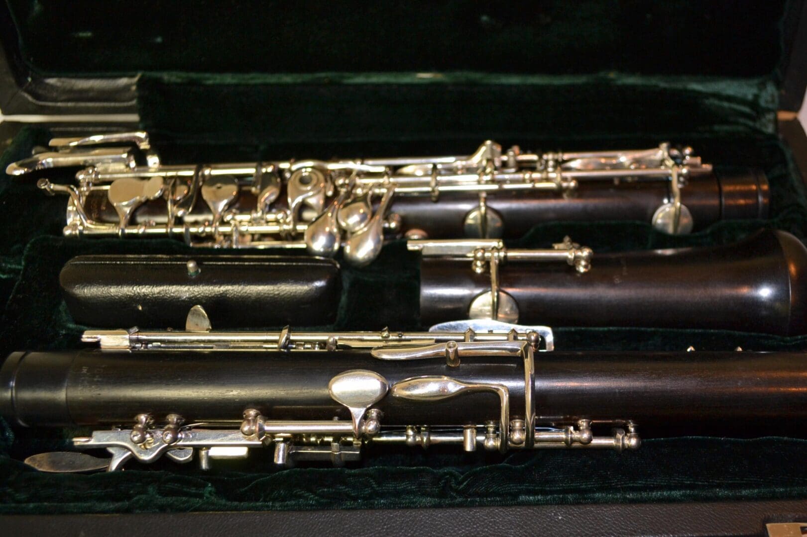 Rigoutat Oboe Howarth of London