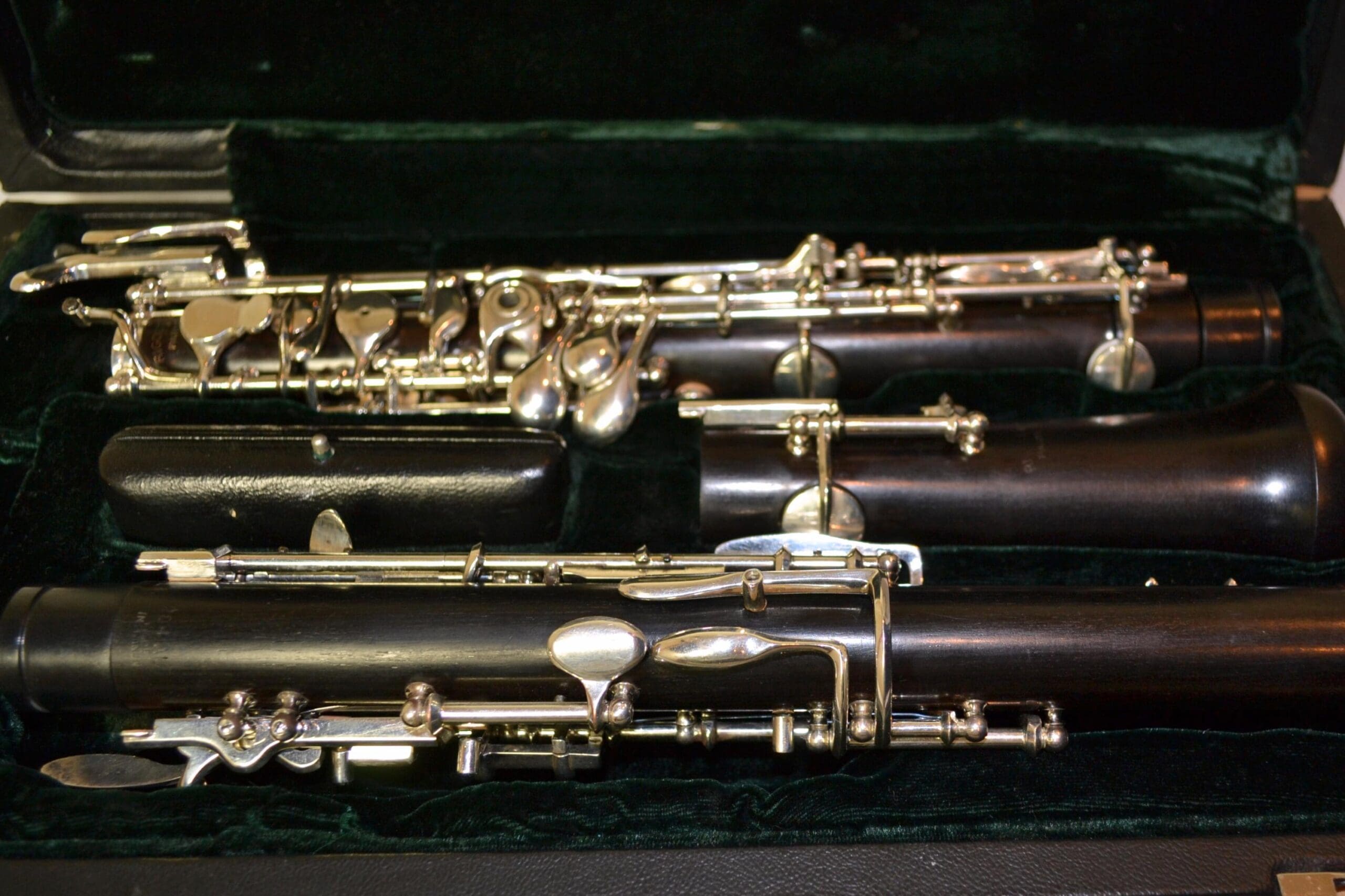 Rigoutat Oboe Howarth of London