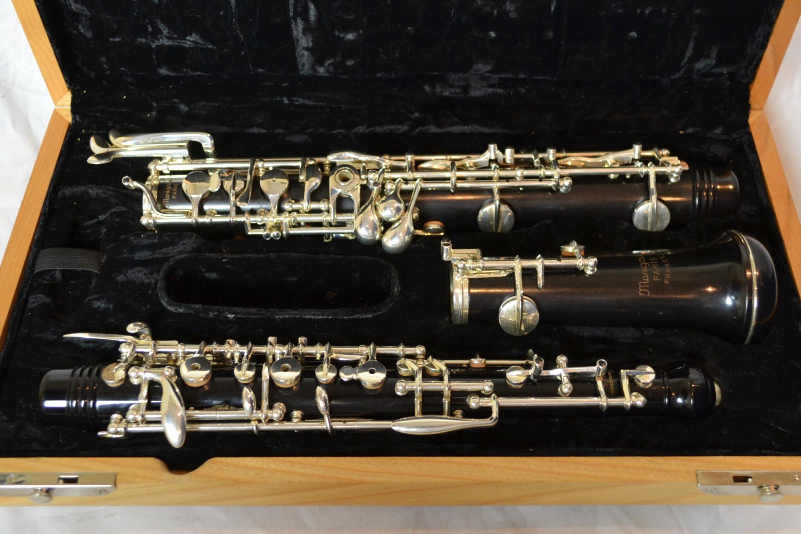Marigaux 901P Oboe Howarth of London