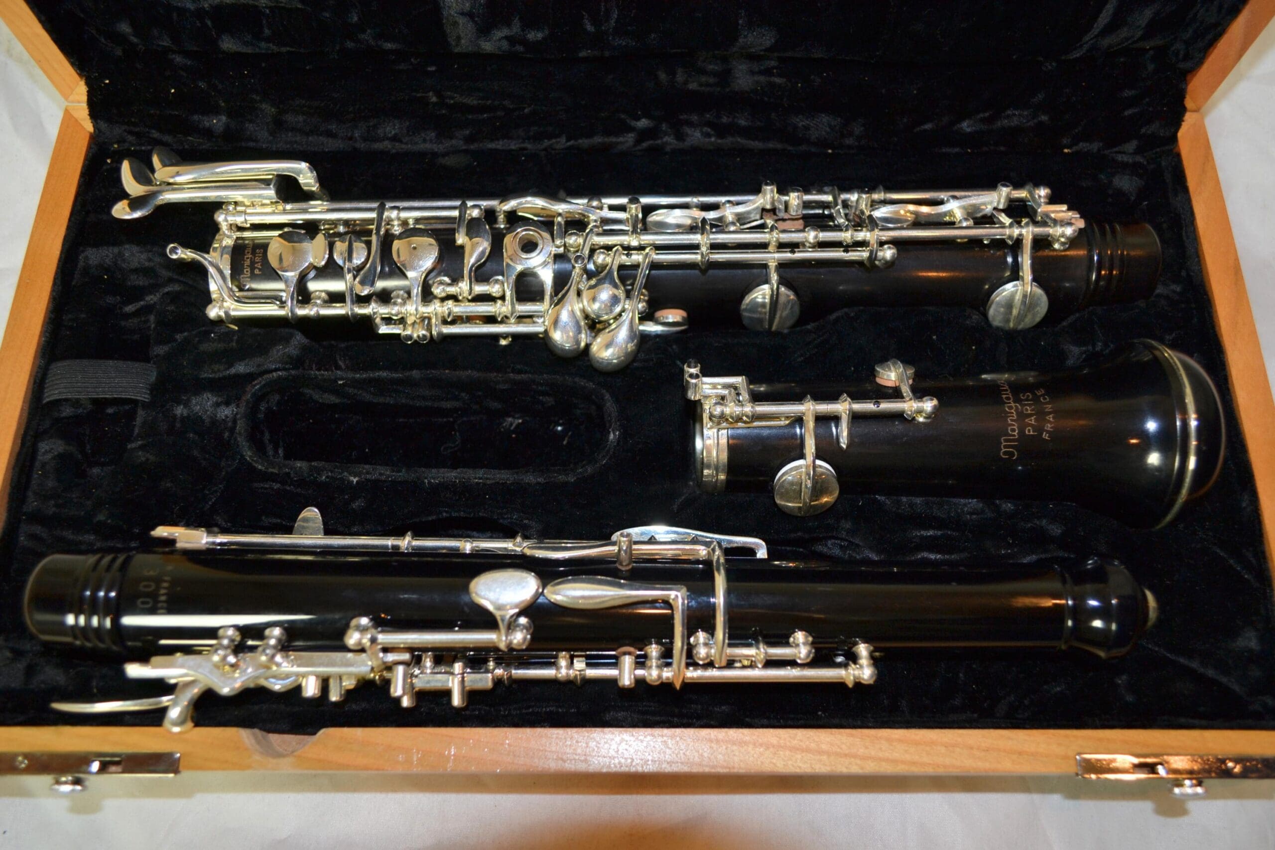 Marigaux 901P Oboe Howarth of London