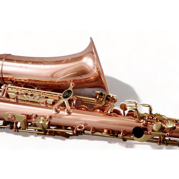 Buffet Crampon | Senzo Red Copper Alto Saxophone