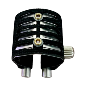 Rovner | LGX - Bb Clarinet Ligature and Plastic Cap | VLGX1R