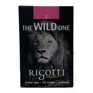 Rigotti | The Wild One Tenor Saxophone Reeds