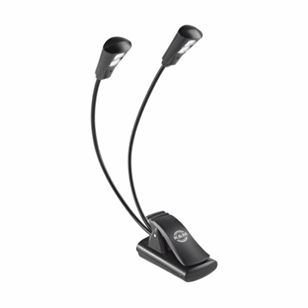 K&M | Stand Light Double LED Flexlight | 12244