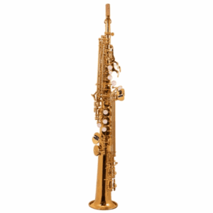Trevor James | 3630G The Horn Soprano Saxophone | Gold Lacquer