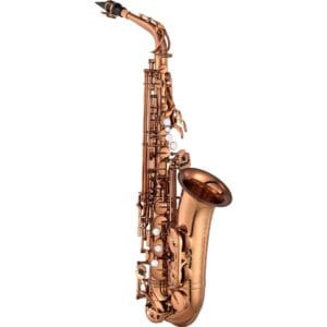 Yamaha | YAS-62A 04 Amber Lacquer Alto Saxophone