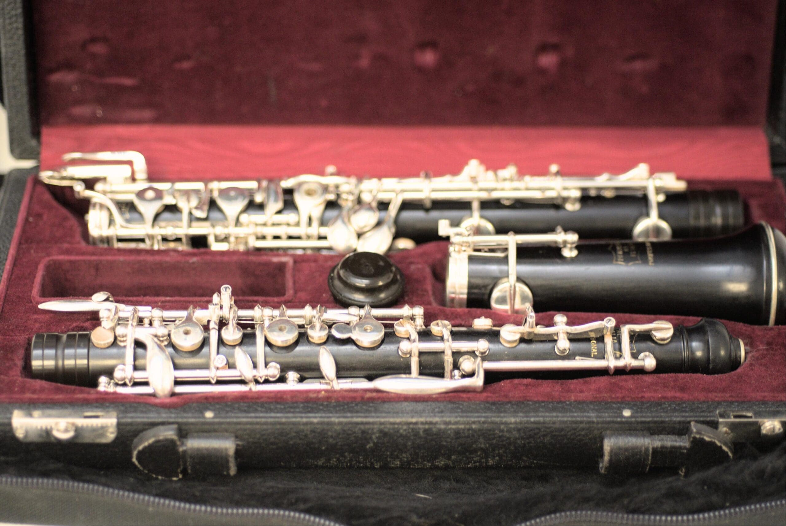 Patricola Oboe Howarth of London