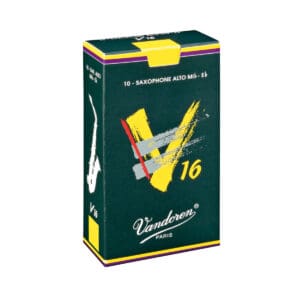 Vandoren | V16 Alto Saxophone Reeds | SR70
